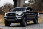 Morimoto XB Hybrid LED Headlights: Toyota Tacoma (12-15 / White DRL / Set)
