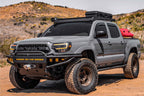 Morimoto XB Hybrid LED Headlights: Toyota Tacoma (12-15 / Amber DRL / Set)