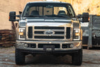 Morimoto XB Hybrid LED Headlights: Ford Super Duty (08-10 / Set)