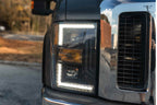 Morimoto XB Hybrid LED Headlights: Ford Super Duty (08-10 / Set)