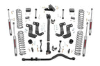ROUGH COUNTRY Lift Kit Jeep Wrangler Unlimited 4WD (24-26)