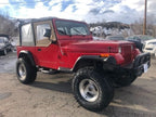 2.5 Inch Lift Kit | Jeep Wrangler YJ 4WD (1987-1995) image 5