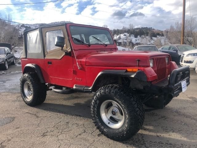 2.5 Inch Lift Kit | Jeep Wrangler YJ 4WD (1987-1995) image 5
