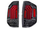 Morimoto XB LED Tail Lights: Toyota Tundra (14-21 / Clear Lens / Set)