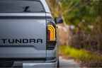 Morimoto XB LED Tail Lights: Toyota Tundra (14-21 / Clear Lens / Set)
