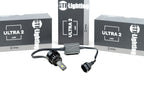 GTR Lighting H11/H9/H8: GTR Ultra Series 2.0 (Yellow)