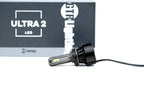 GTR Lighting H11/H9/H8: GTR Ultra Series 2.0 (Yellow)