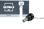 GTR Lighting H11/H9/H8: GTR Ultra Series 2.0 (Yellow)