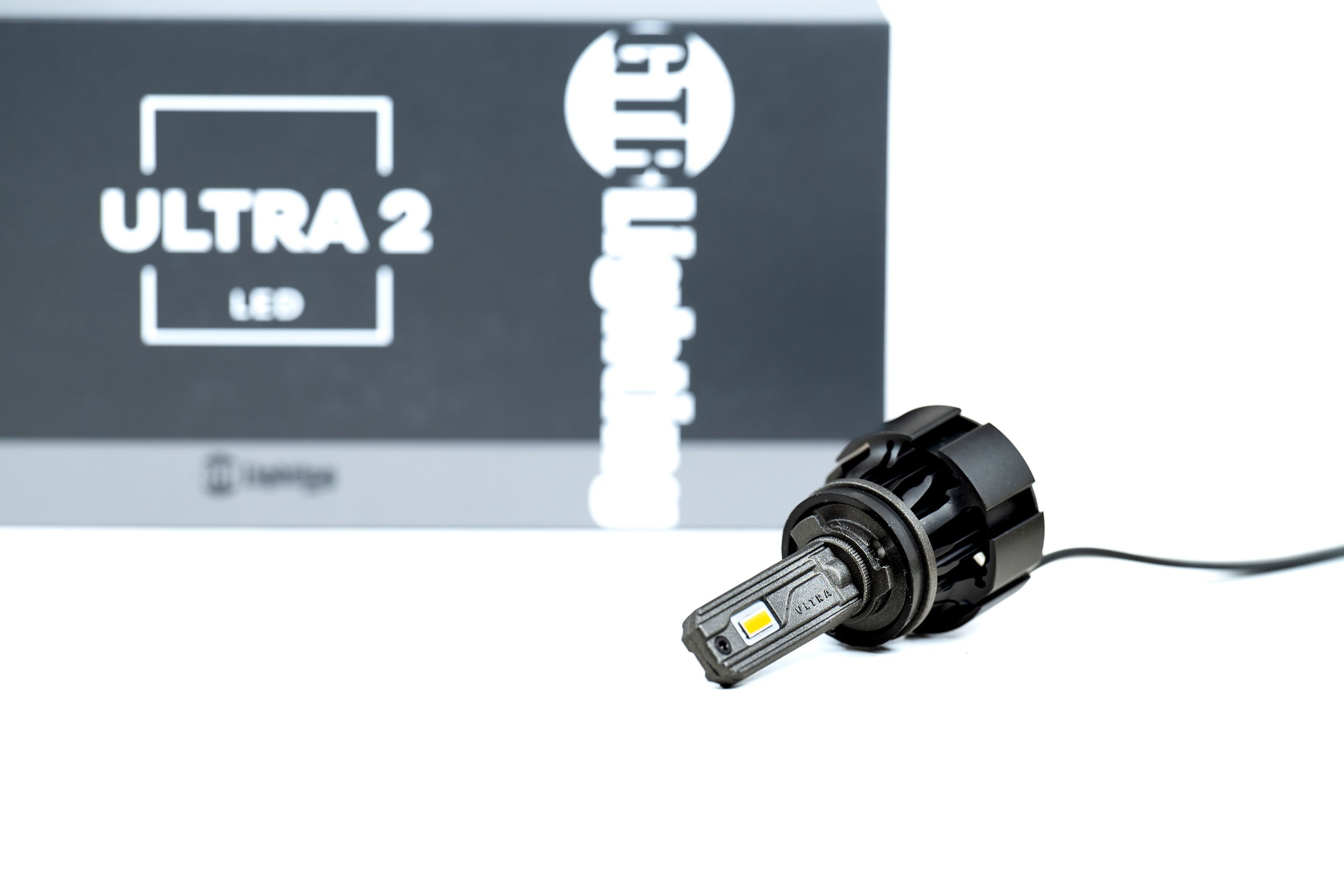GTR Lighting H11/H9/H8: GTR Ultra Series 2.0 (Yellow)