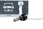 GTR Lighting 9005/9145/H10: GTR Ultra Series 2.0 (Yellow)