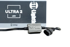 GTR Lighting 9005/9145/H10: GTR Ultra Series 2.0 (Yellow)
