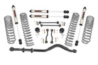ROUGH COUNTRY Lift Kit Jeep Gladiator JT 4WD (2024-2026)