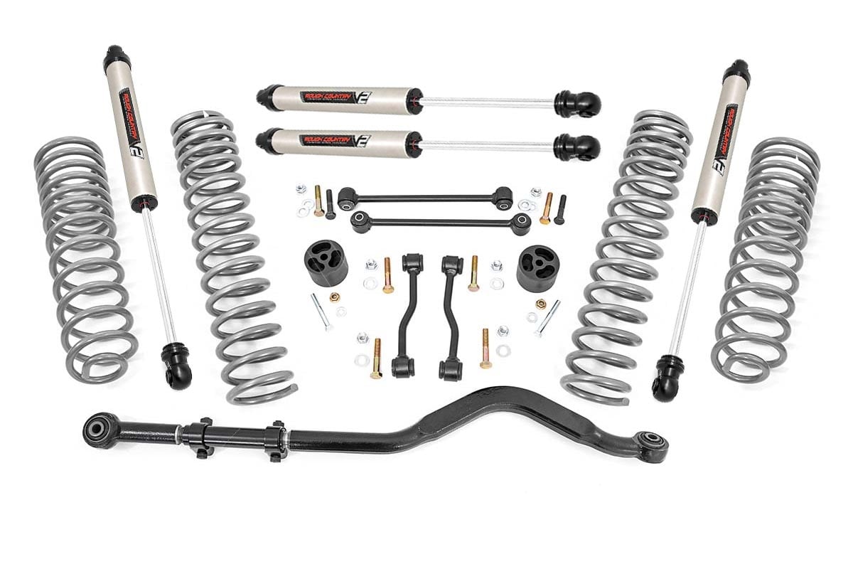 ROUGH COUNTRY Lift Kit Jeep Gladiator JT 4WD (2024-2026)