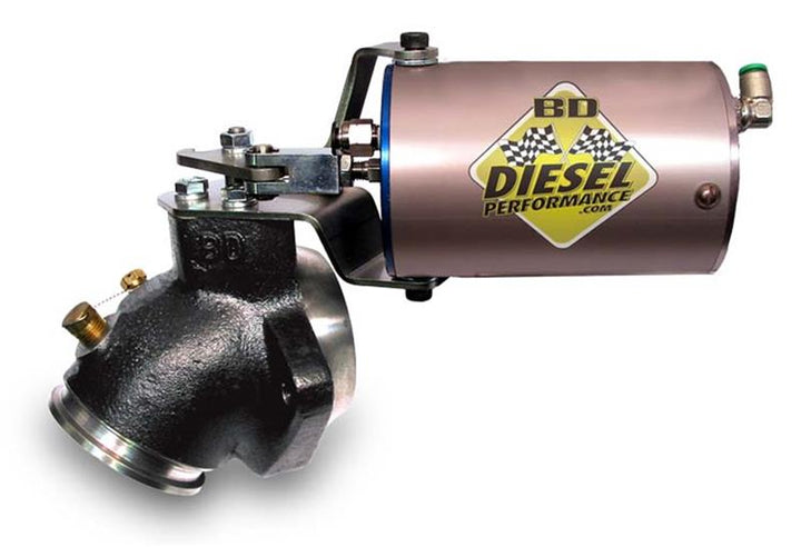 BD Diesel Brake - 2006-2007 Dodge Air/Turbo Mount