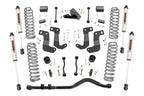 ROUGH COUNTRY Lift Kit Jeep Wrangler Unlimited (18-23)