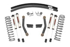 ROUGH COUNTRY Lift Kit Jeep Cherokee XJ 2WD/4WD (84-01)