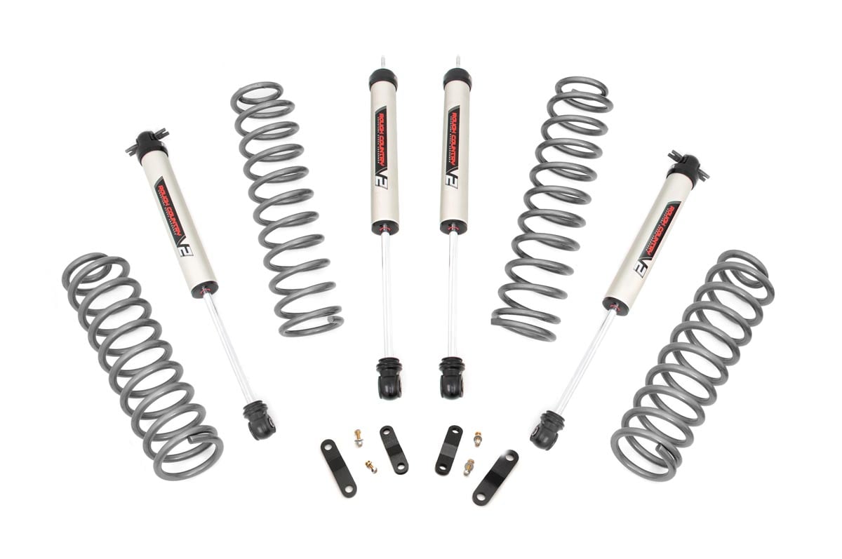 3.25 Inch Lift Kit | M1R | Jeep Wrangler JK 4WD (2007-2018) image 4