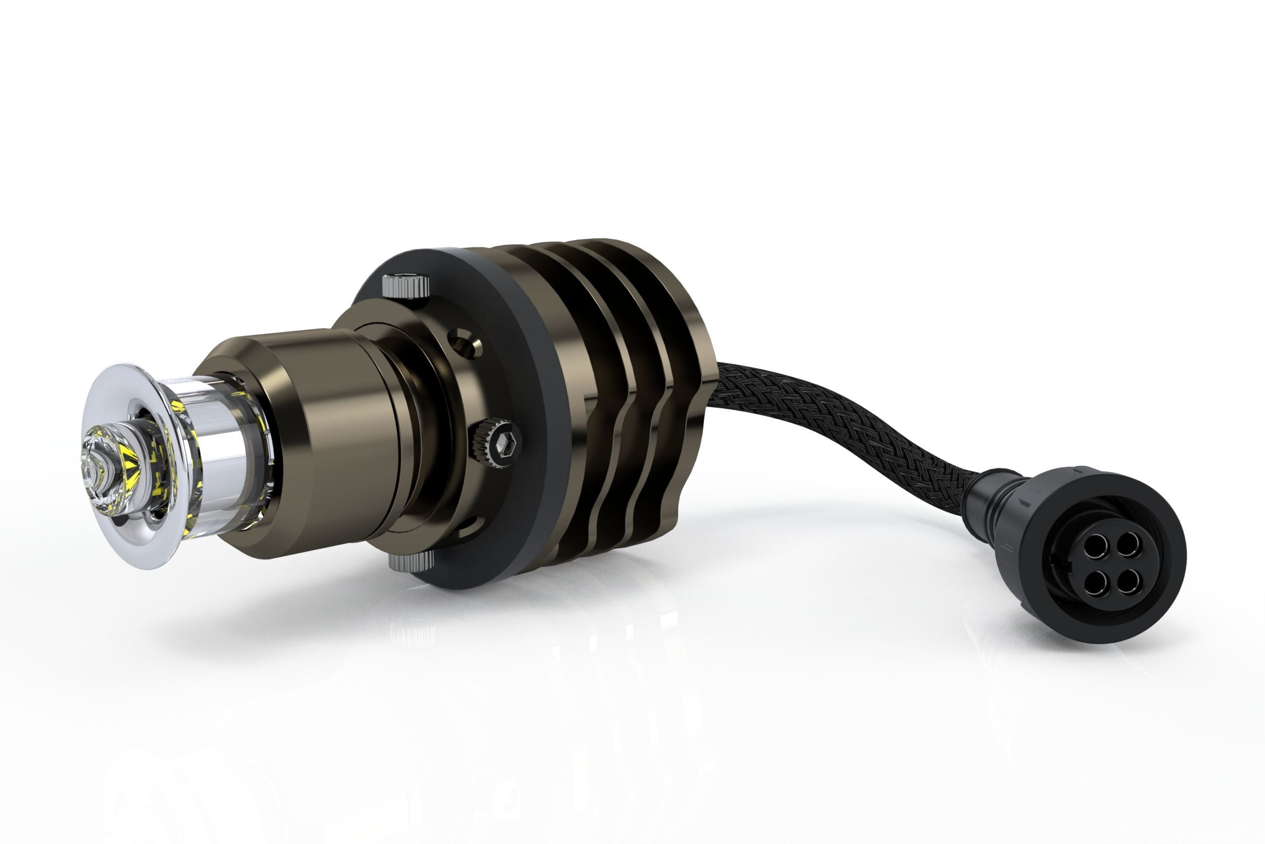 GTR Lighting GTR i-LED Ultra: LED Bulbs (Amber) (Set)