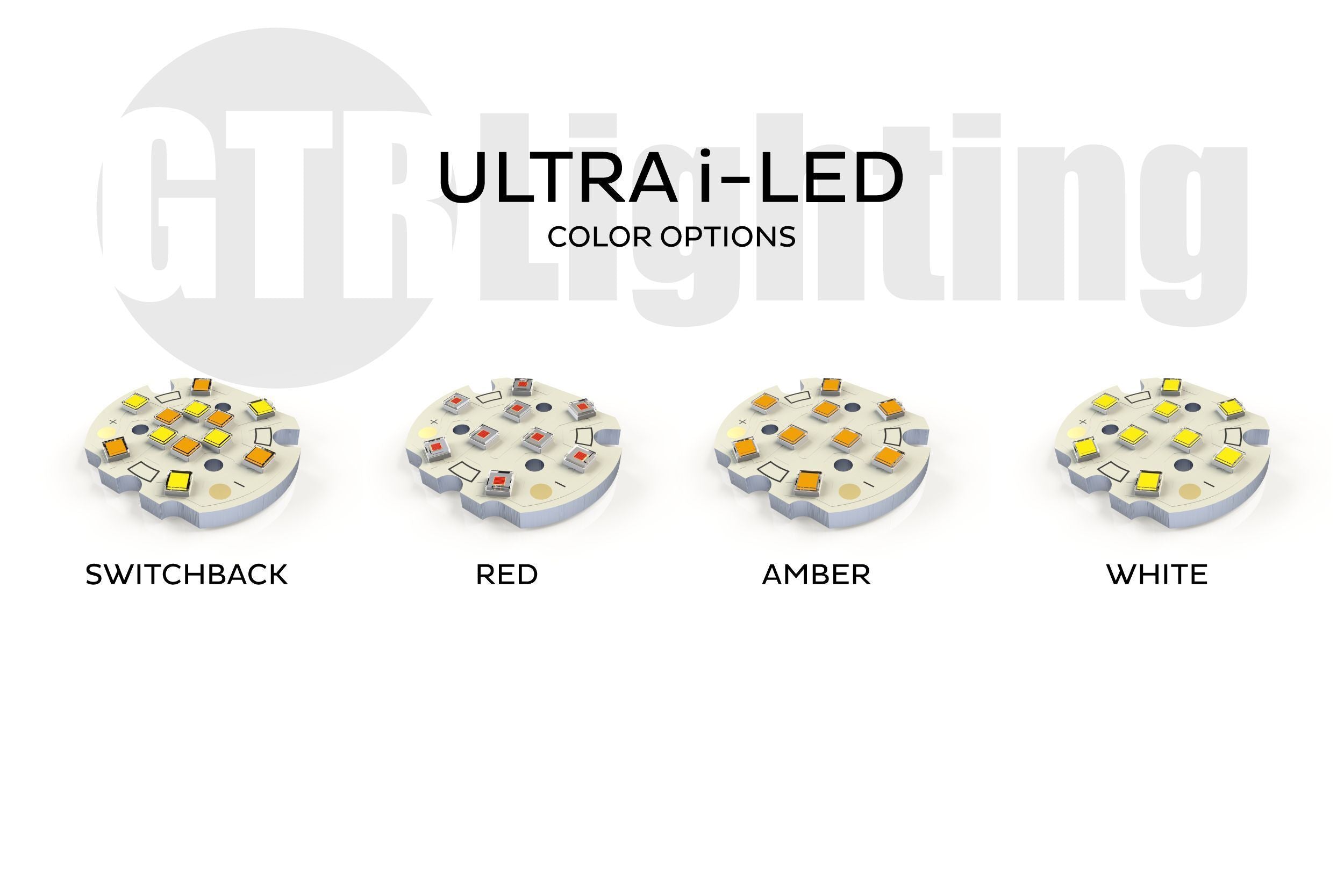GTR Lighting GTR i-LED Ultra: Input Sockets (1156) (Set)