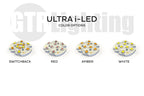 GTR Lighting GTR i-LED Ultra: Input Sockets (1157) (Set)