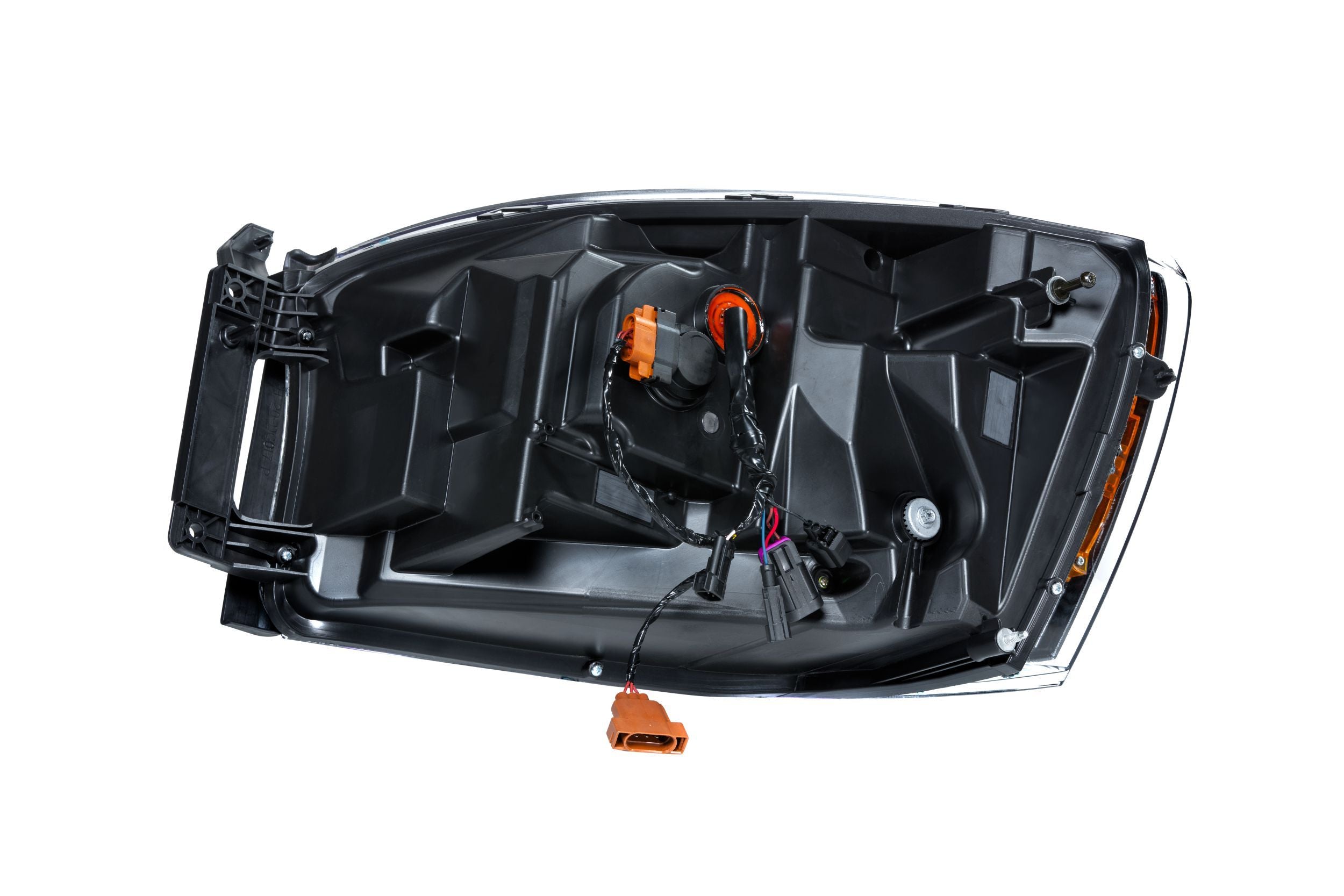 Morimoto XB Hybrid LED Headlights: Dodge Ram (06-08 / Set)