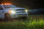 Morimoto XB Hybrid LED Headlights: Dodge Ram (06-08 / Set)