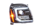 Morimoto XB Hybrid LED Headlights: GMC Yukon (07-14 / Set)