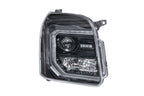 Morimoto XB Hybrid LED Headlights: GMC Yukon (07-14 / Set)