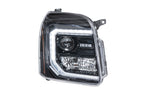 Morimoto XB Hybrid LED Headlights: GMC Yukon (07-14 / Set)
