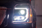 Morimoto XB Hybrid LED Headlights: GMC Yukon (07-14 / Set)