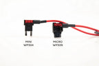 Morimoto Fuse Box Tap Harness: Micro 10A