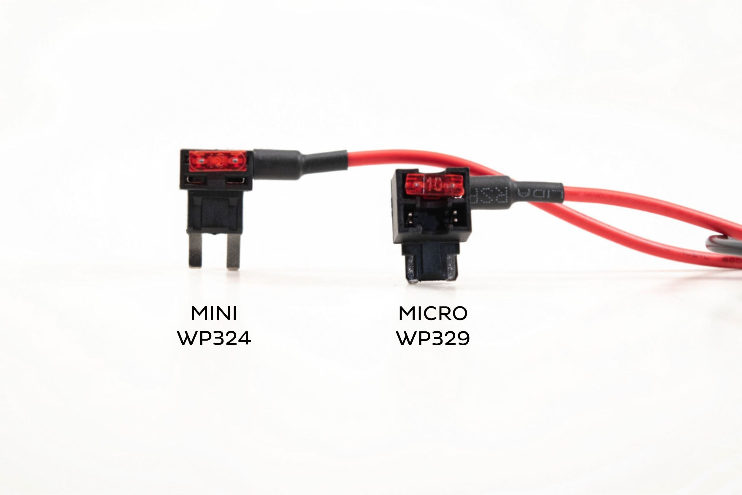 Morimoto Fuse Box Tap Harness: Mini 10A