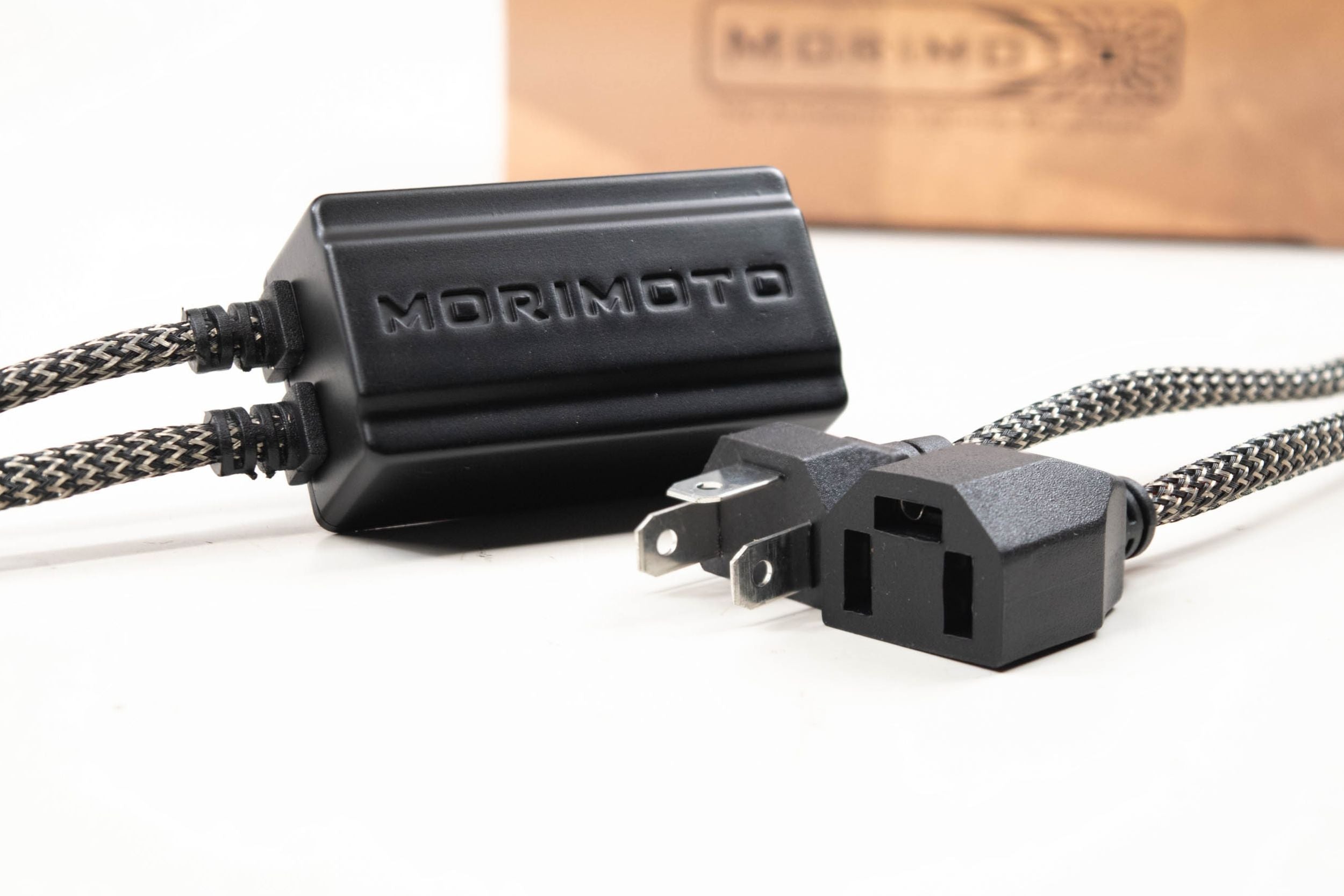 Morimoto PWM Module: 2Stroke (Pair / 9005/9006)