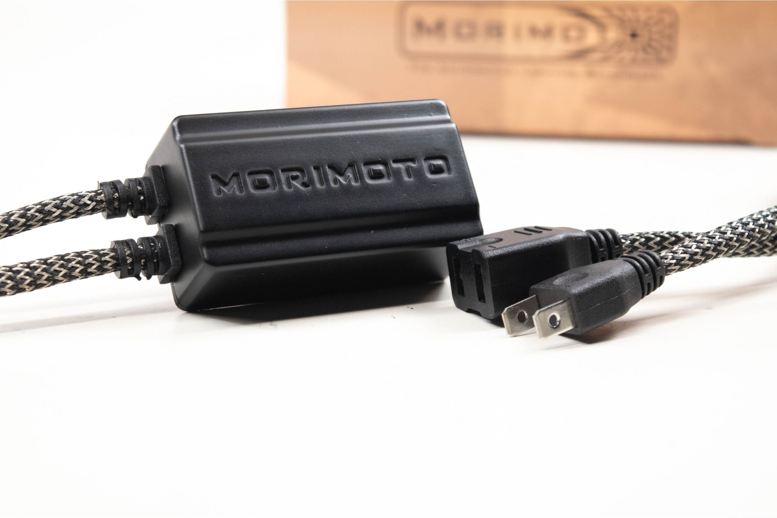 Morimoto PWM Module: 2Stroke (Pair / H7)