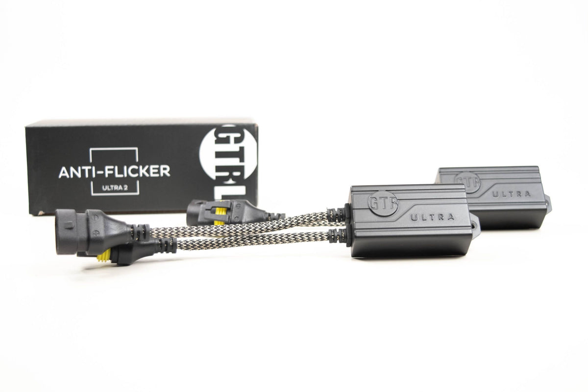GTR Lighting PWM Module: GTR Ultra (Pair / H13/9008)