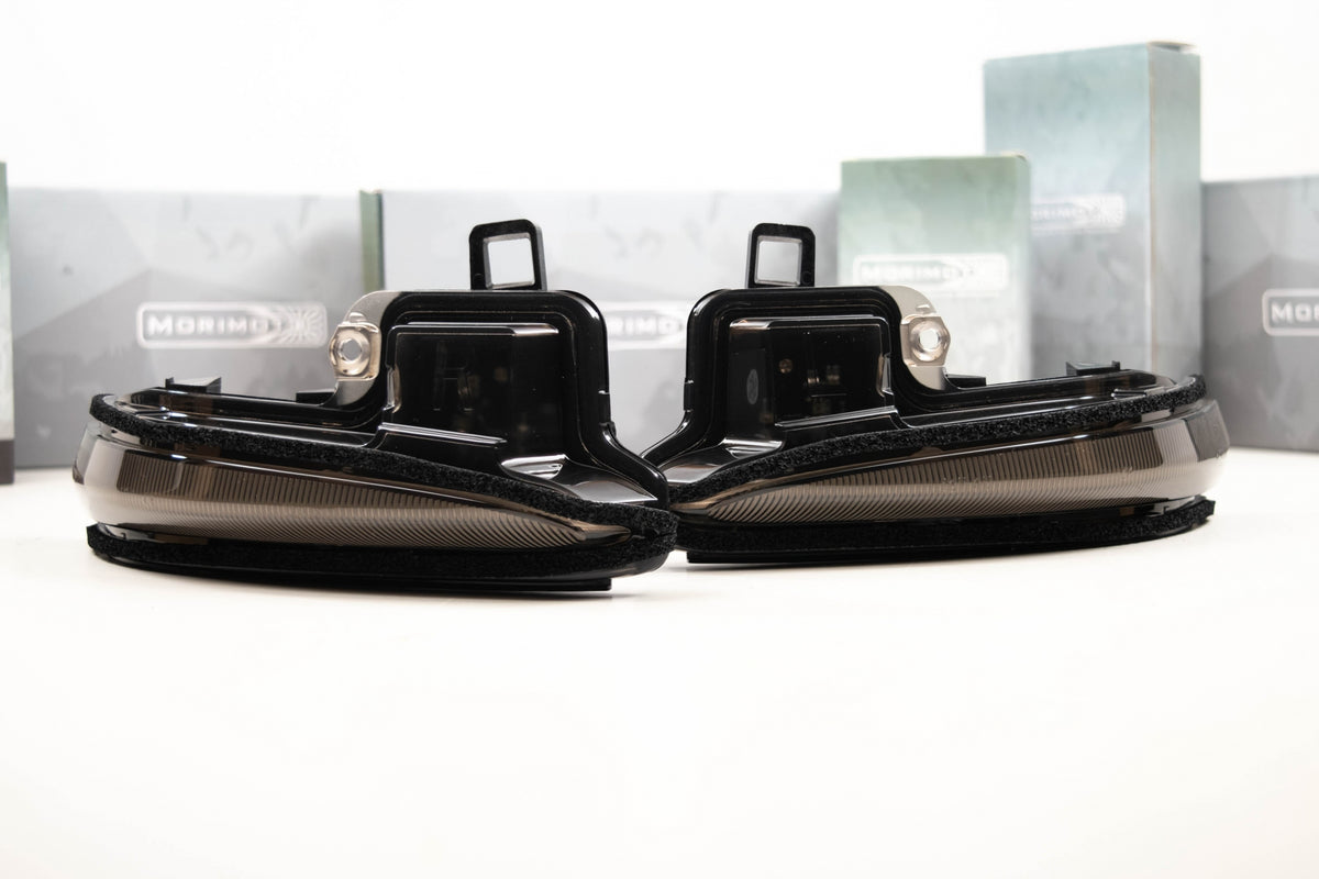 Morimoto XB LED Side Mirror Lights: Toyota Tacoma (16-21 / Set)