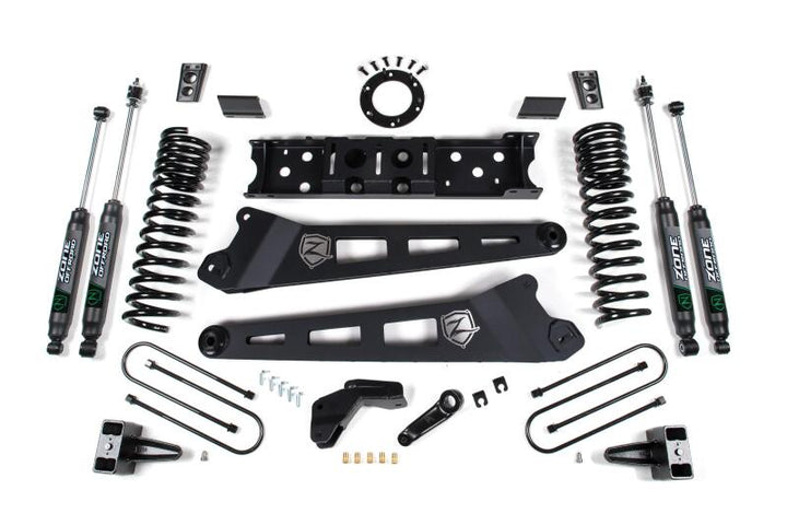 ZOR Diff Drop Kits