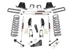5 Inch Lift Kit | Diesel | M1 | Ram 2500/3500 4WD (2003-2007) image 2