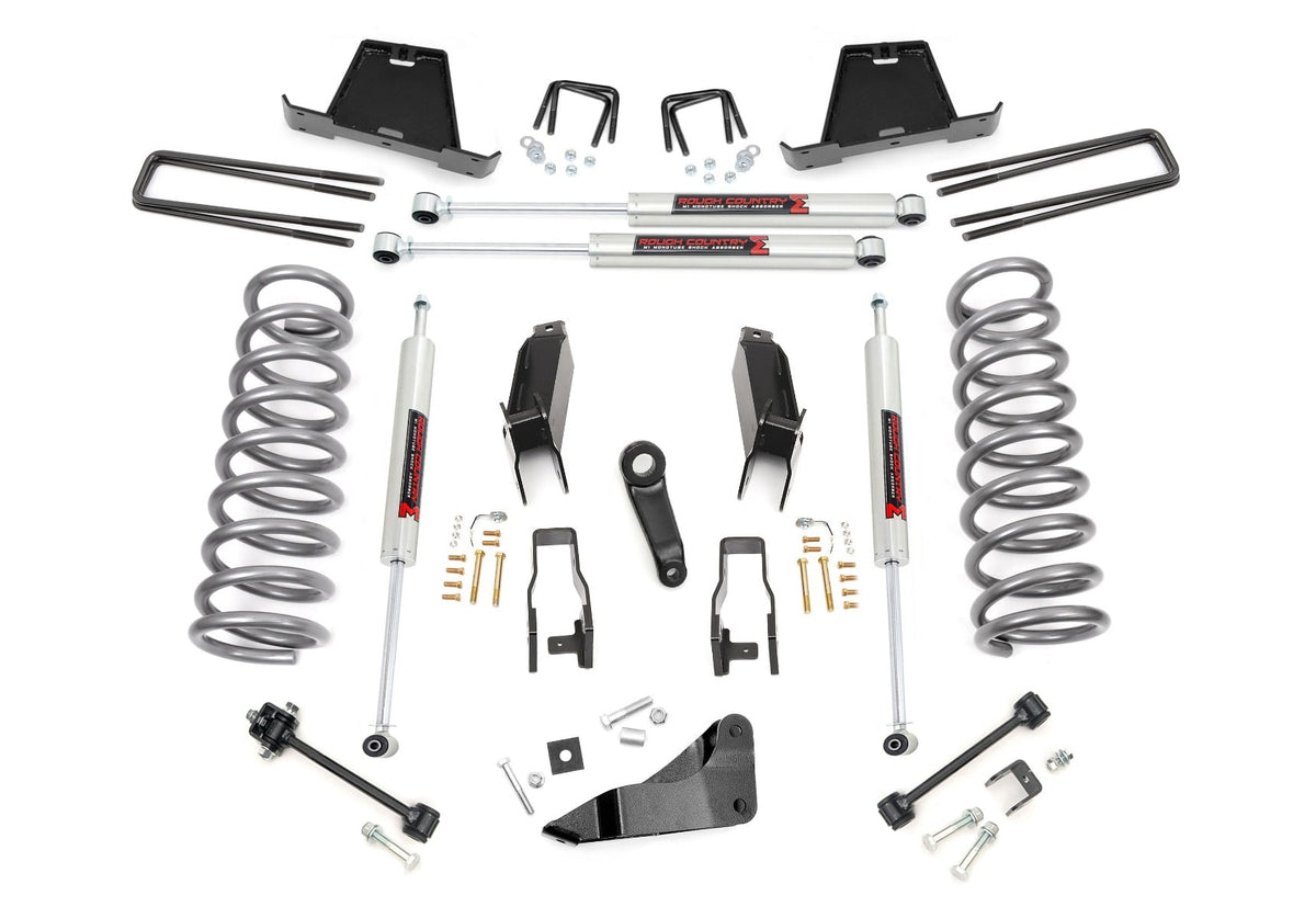 5 Inch Lift Kit | Diesel | M1 | Ram 2500/3500 4WD (2003-2007) image 2