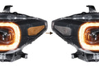 Morimoto Smoked Sidemarkers: LF531 (All Gens) (Set)
