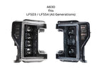 Morimoto Smoked Sidemarkers: LF533 (All Gens) (Set)