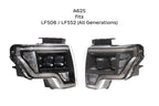Morimoto Smoked Sidemarkers: LF533 (All Gens) (Set)