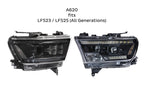 Morimoto Smoked Sidemarkers: LF533 (All Gens) (Set)