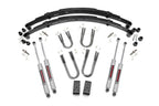 ROUGH COUNTRY Lift Kit Jeep Grand Wagoneer/J10 Truck/J20 Truck/Wagoneer 4WD