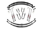 ROUGH COUNTRY Lift Kit Jeep Grand Wagoneer/J10 Truck/J20 Truck/Wagoneer 4WD