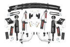 ROUGH COUNTRY Lift Kit Toyota Tacoma 2WD/4WD (2005-2023)