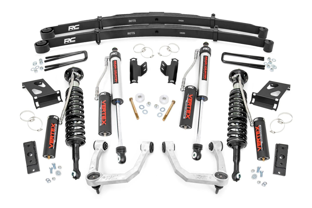 ROUGH COUNTRY Lift Kit Toyota Tacoma 2WD/4WD (2005-2023)
