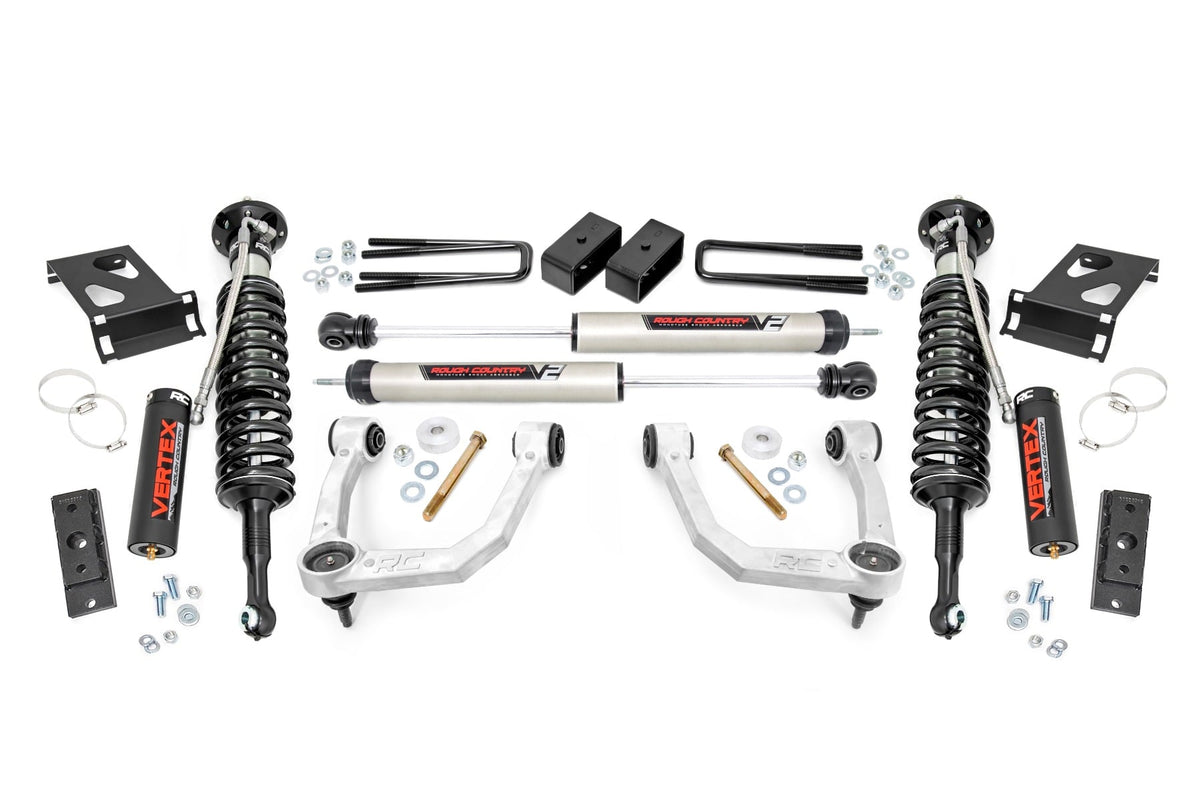 ROUGH COUNTRY Lift Kit Toyota Tacoma 2WD/4WD (2005-2023)