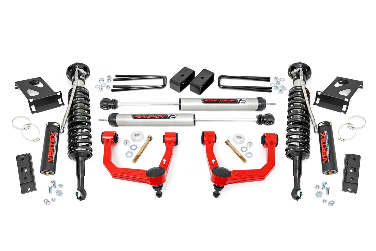 ROUGH COUNTRY Lift Kit Toyota Tacoma 2WD/4WD (2005-2023)