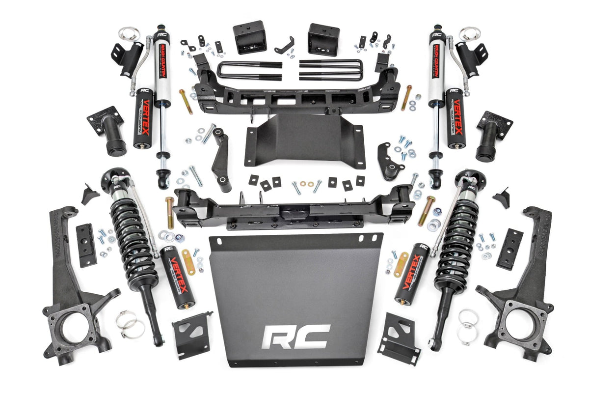 ROUGH COUNTRY Lift Kit Toyota Tacoma 2WD/4WD (2016-2023)